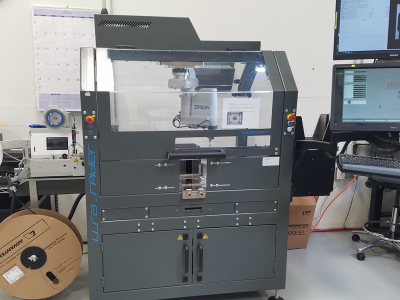 AATEC Lisa Spider
