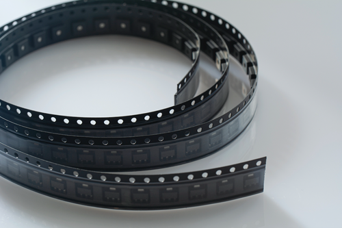 tape and reel