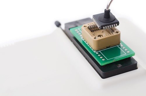 ic programming services, full service tape and reel, tape and reel services, device programming services