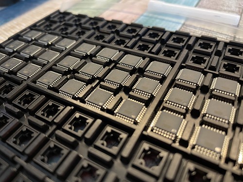 Integrated Circuit Chips