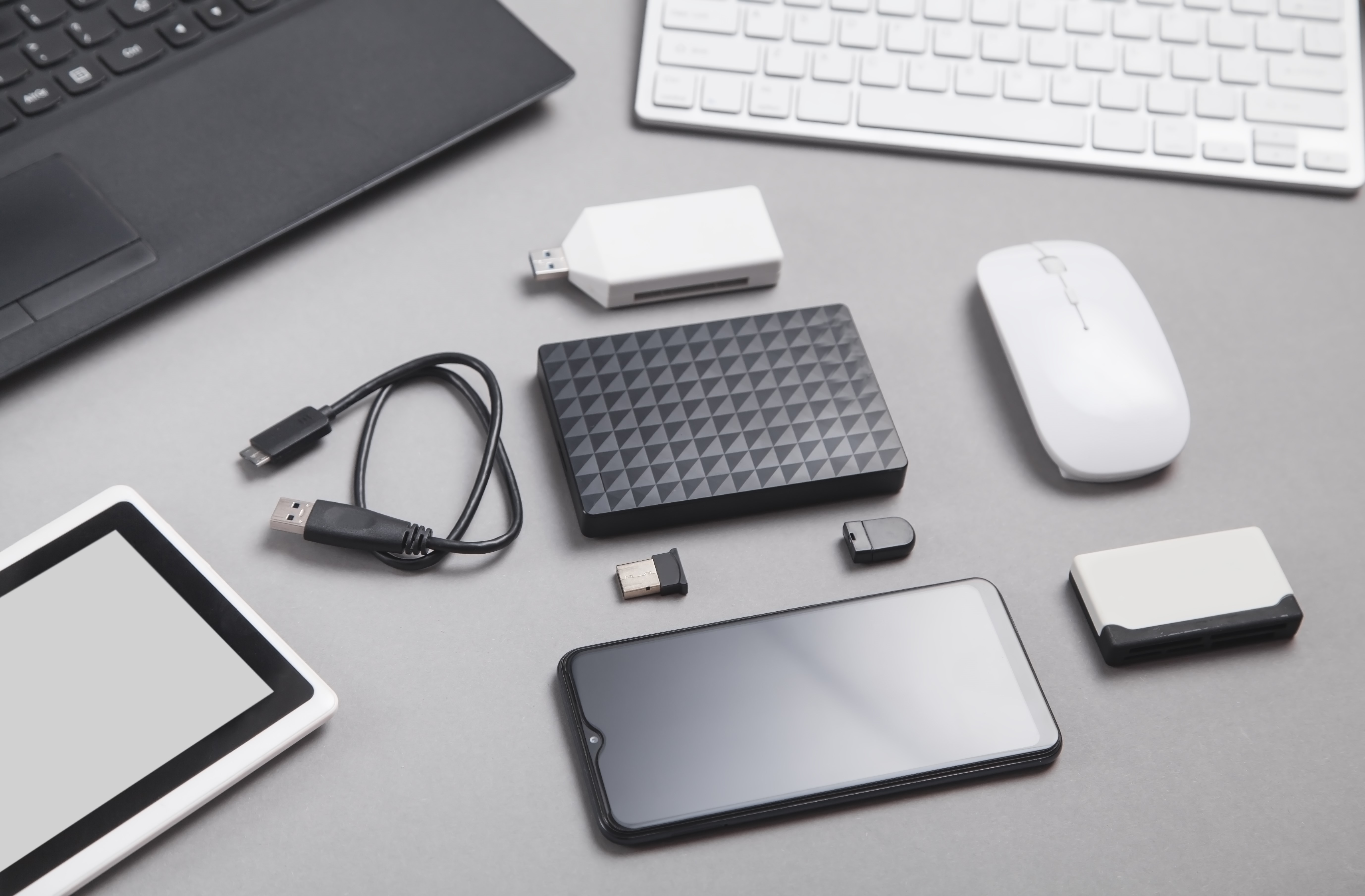 electronics