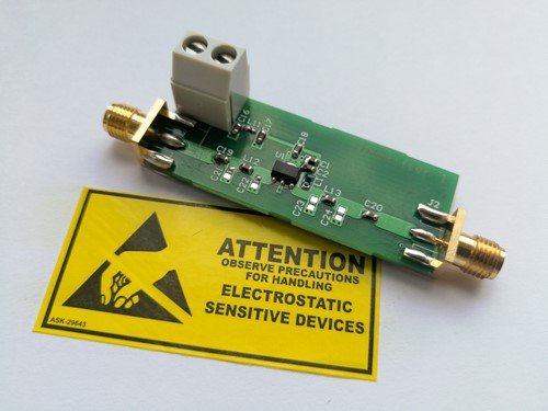 Sensitive Devices