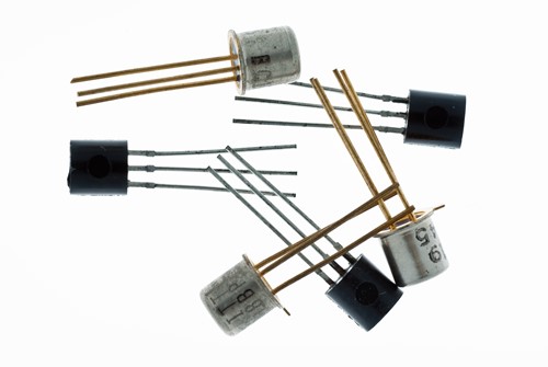 transistors and diodes