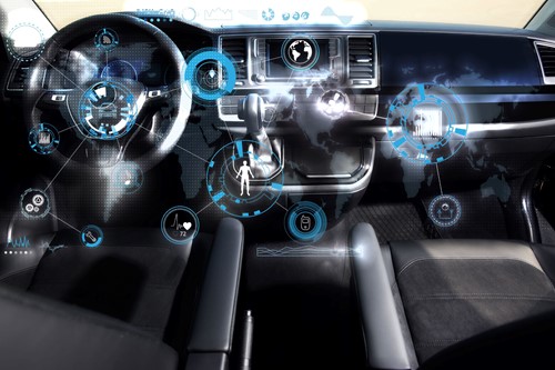 a view of a car