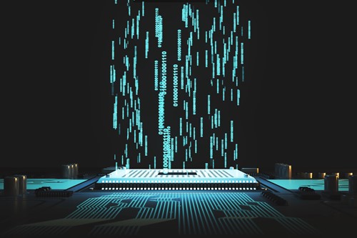 a image of codes